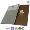 Guangzhou Factory Garantie de qualité Megabond Acm ACP Panneau composite en aluminium